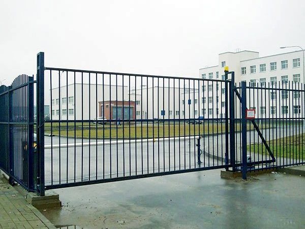 откатные ворота решетчетые откатные ворота решетчетые